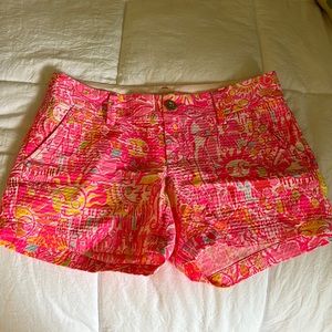 Lilly Pulitzer shorts